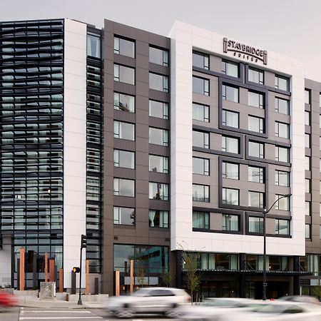 Staybridge Suites Seattle - South Lake Union By Ihg Esterno foto