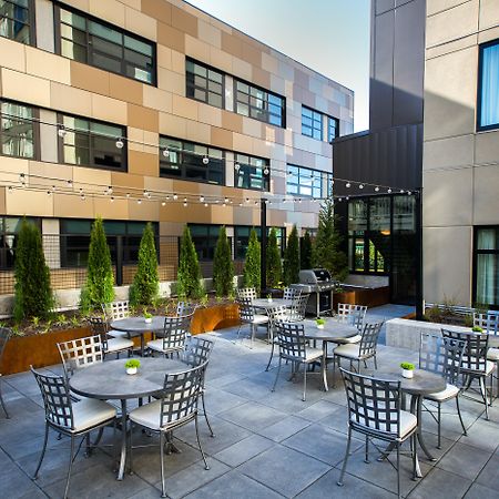 Staybridge Suites Seattle - South Lake Union By Ihg Esterno foto
