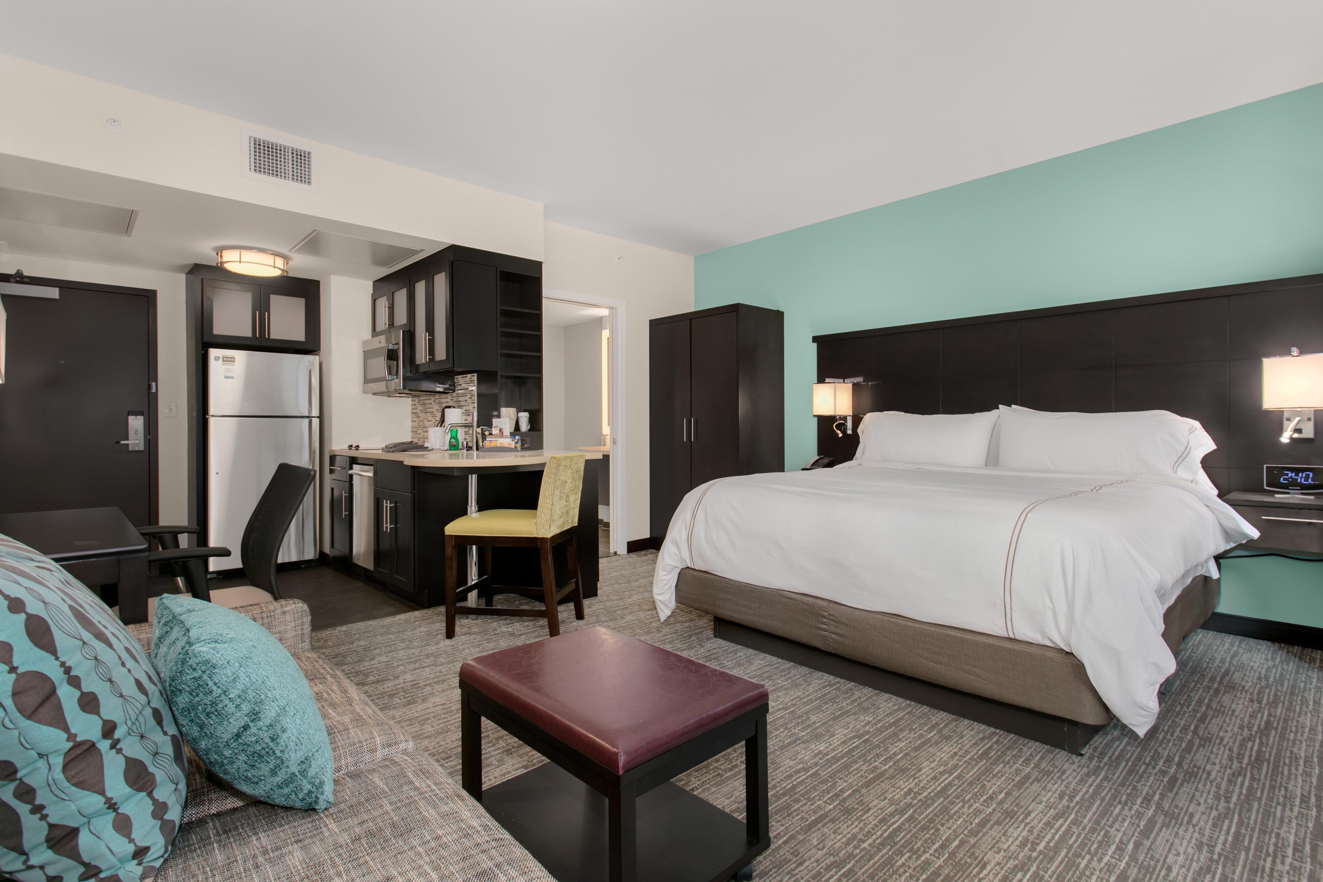 Staybridge Suites Seattle - South Lake Union By Ihg Esterno foto