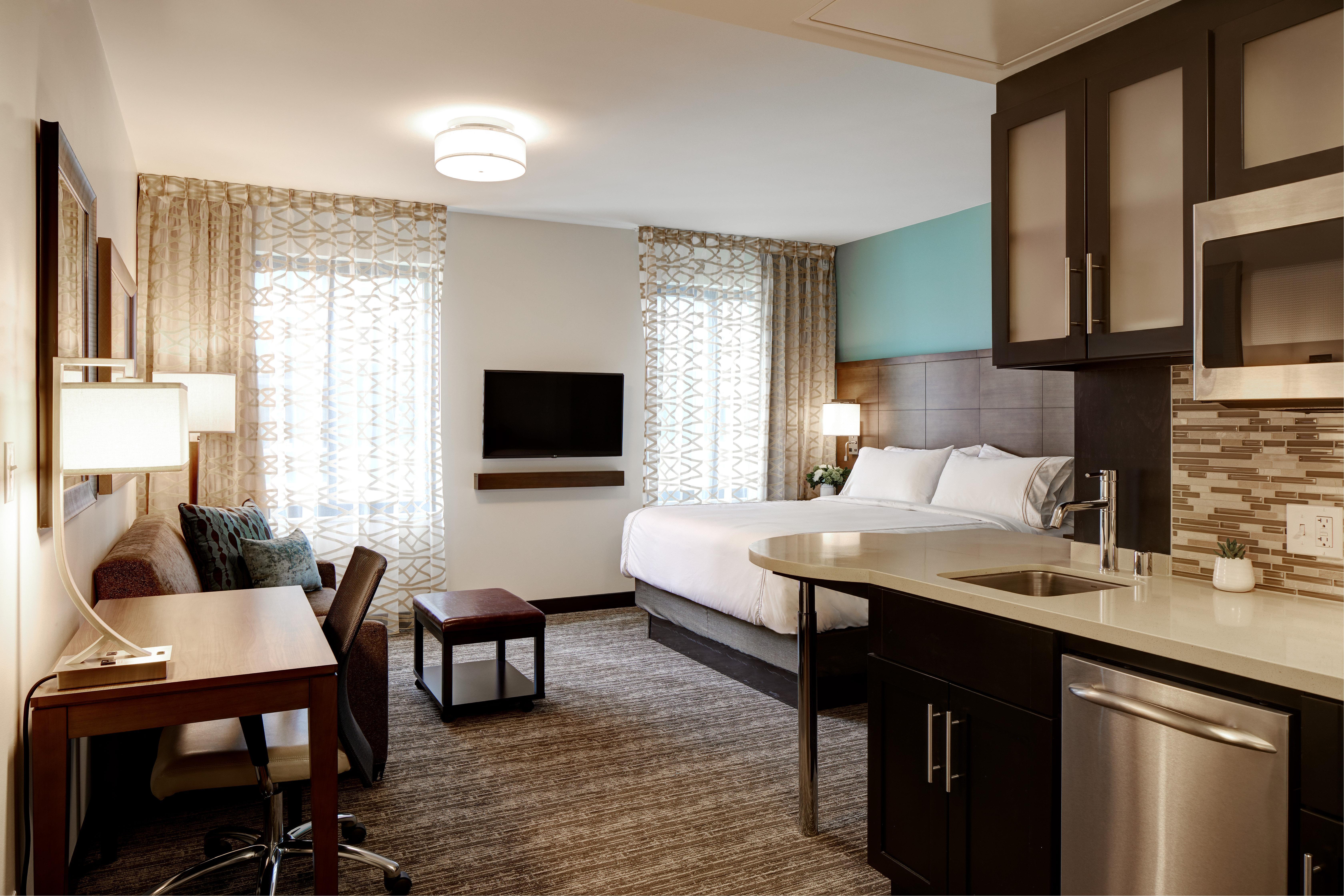 Staybridge Suites Seattle - South Lake Union By Ihg Esterno foto