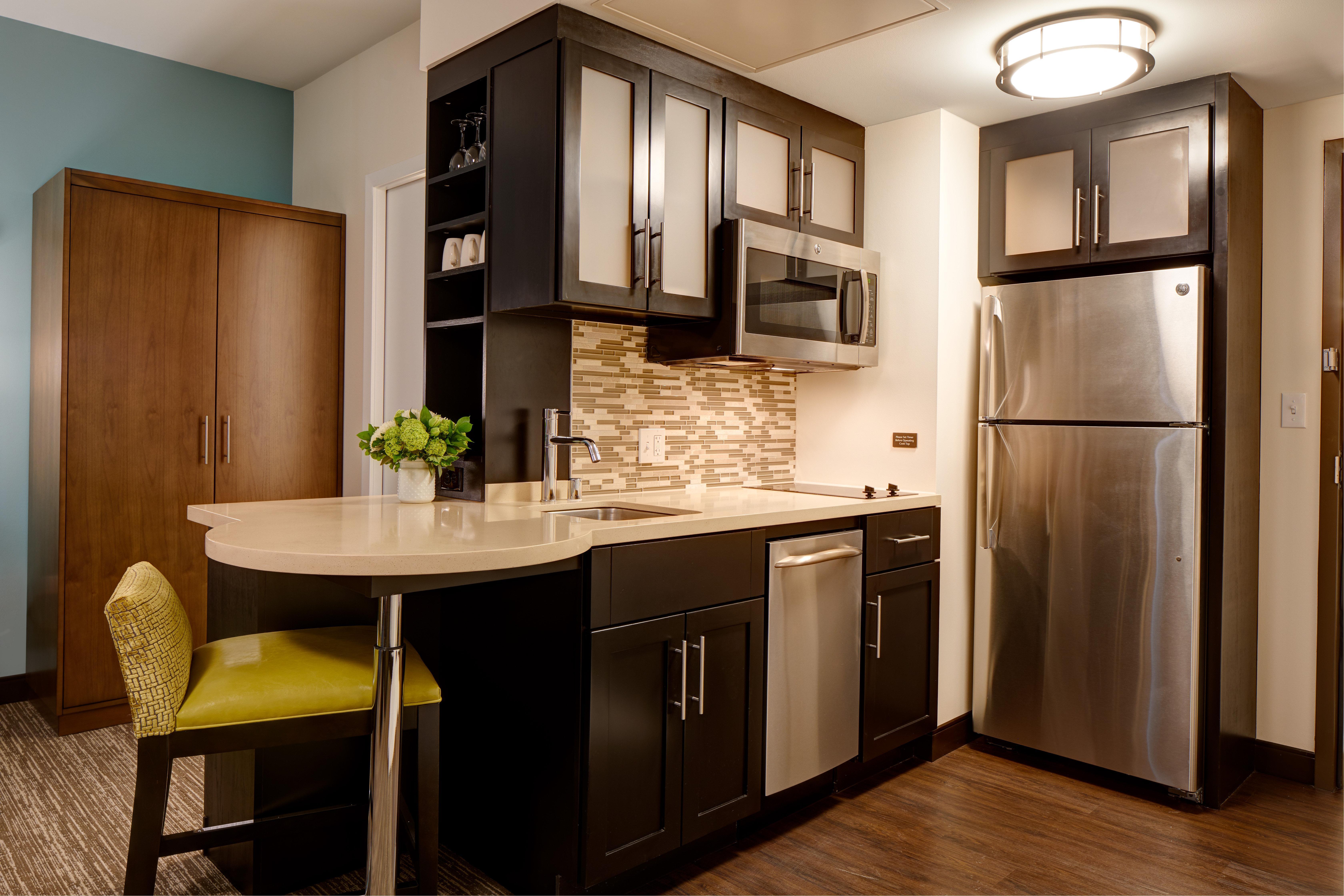 Staybridge Suites Seattle - South Lake Union By Ihg Esterno foto