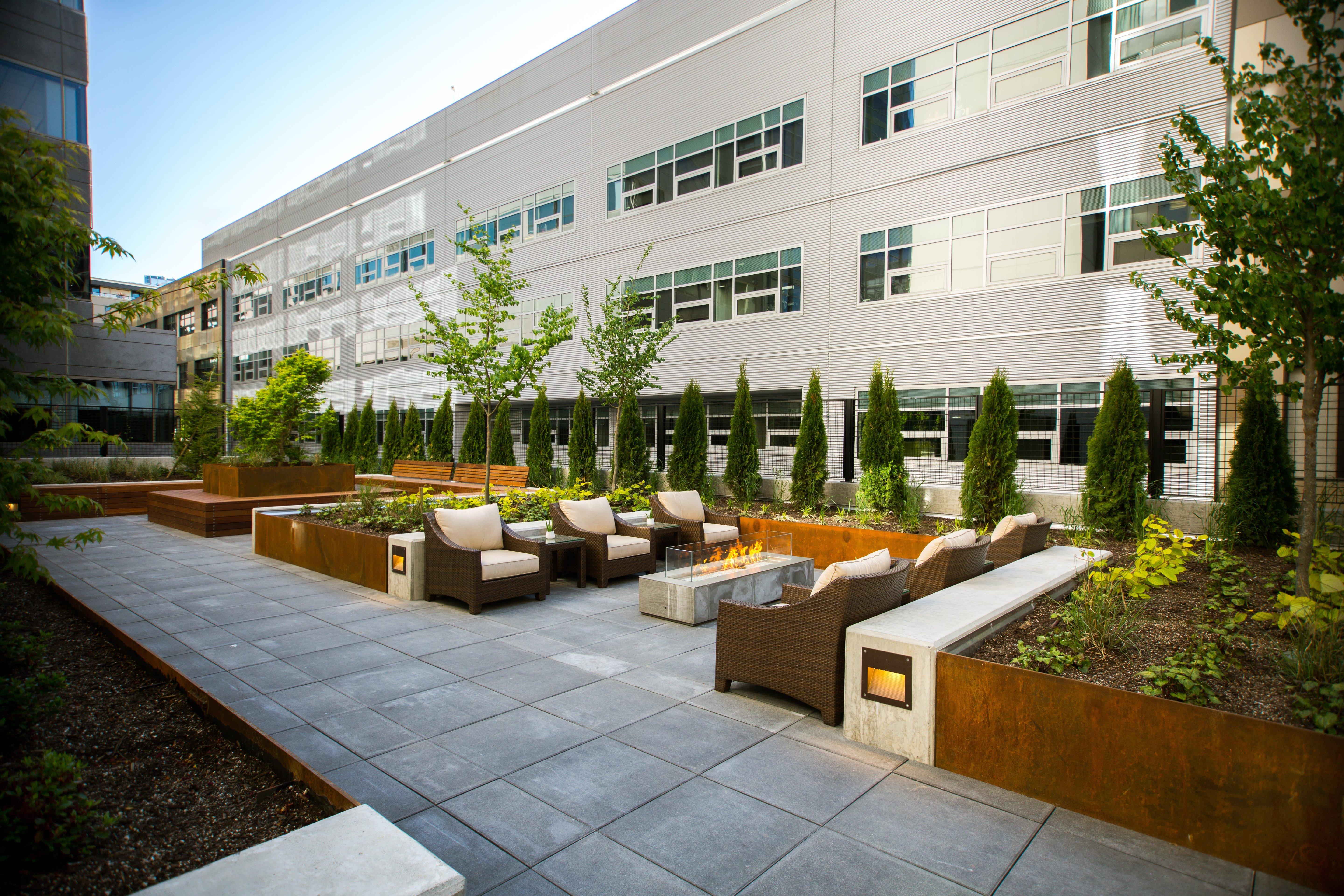 Staybridge Suites Seattle - South Lake Union By Ihg Esterno foto