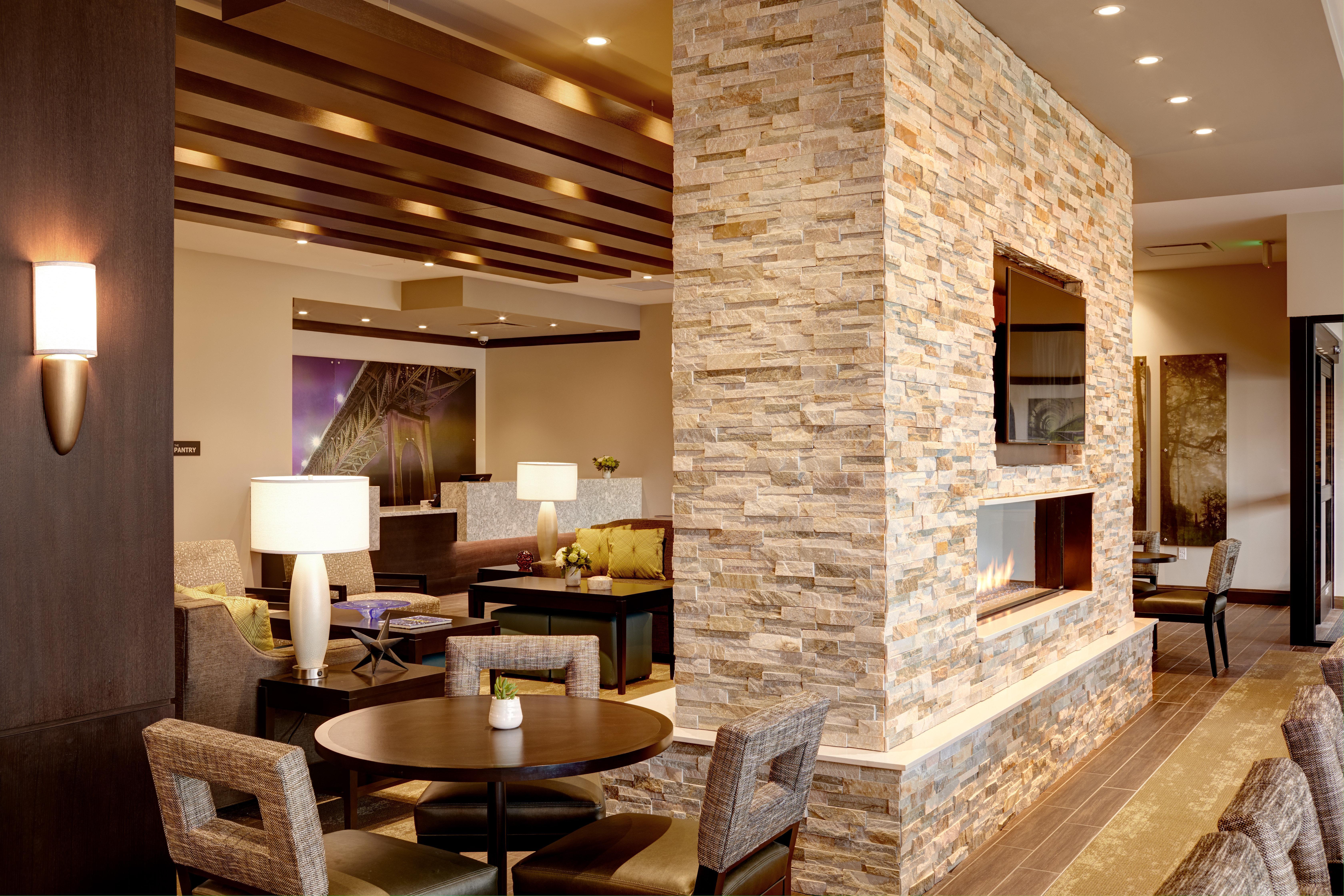 Staybridge Suites Seattle - South Lake Union By Ihg Esterno foto