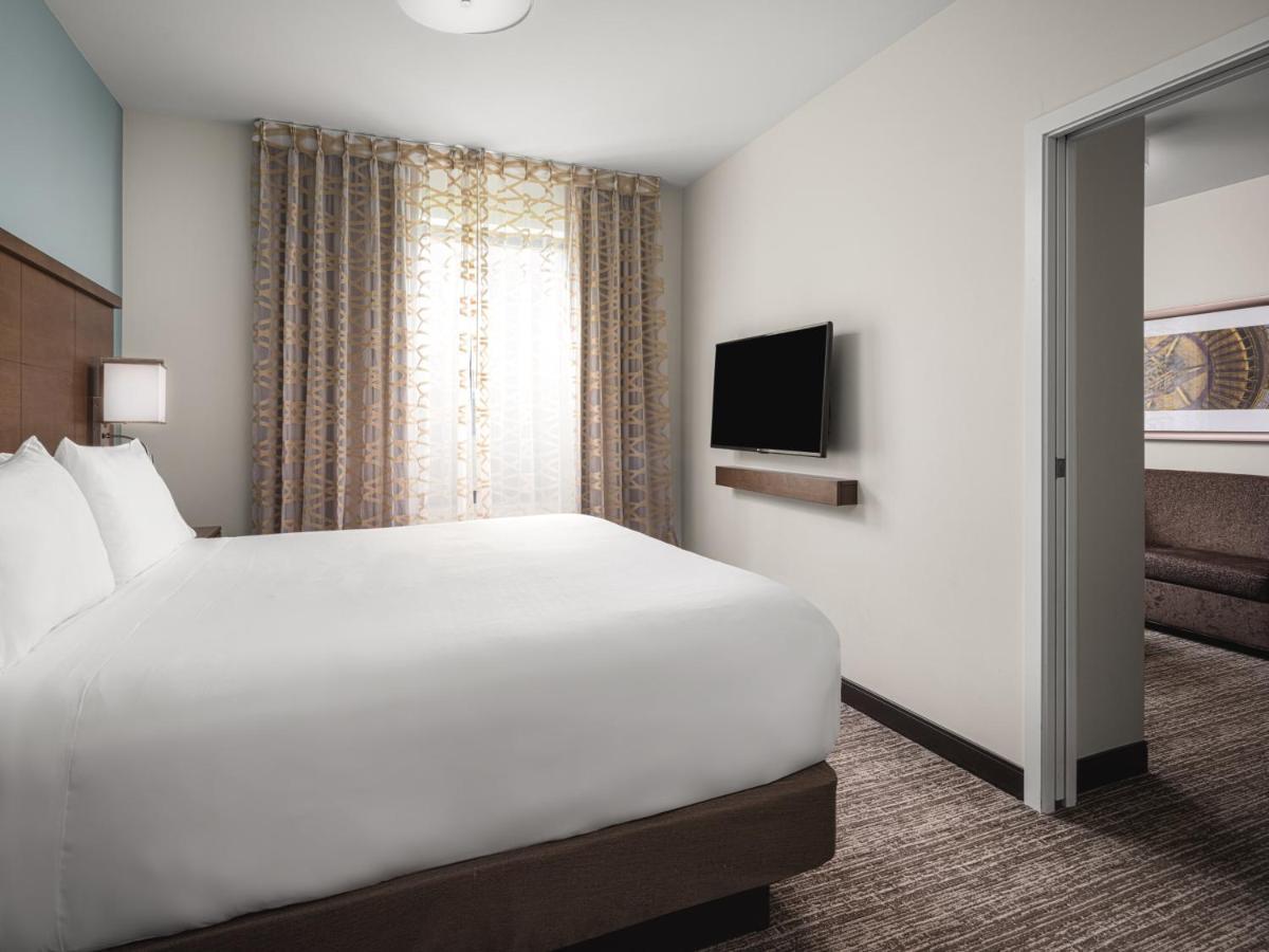 Staybridge Suites Seattle - South Lake Union By Ihg Esterno foto