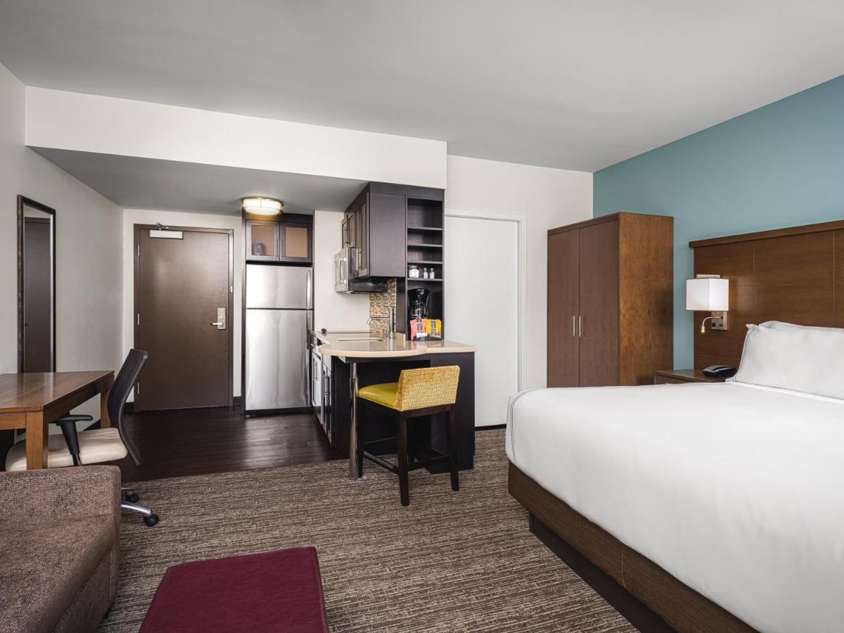Staybridge Suites Seattle - South Lake Union By Ihg Esterno foto