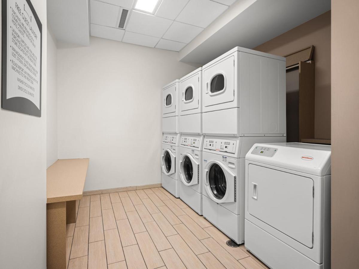 Staybridge Suites Seattle - South Lake Union By Ihg Esterno foto