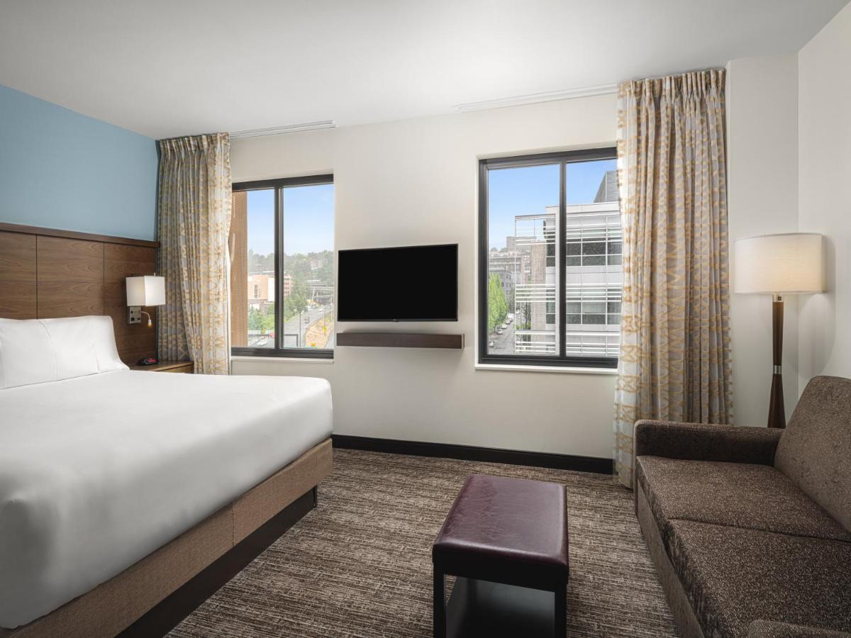 Staybridge Suites Seattle - South Lake Union By Ihg Esterno foto