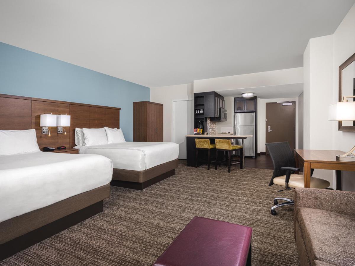 Staybridge Suites Seattle - South Lake Union By Ihg Esterno foto
