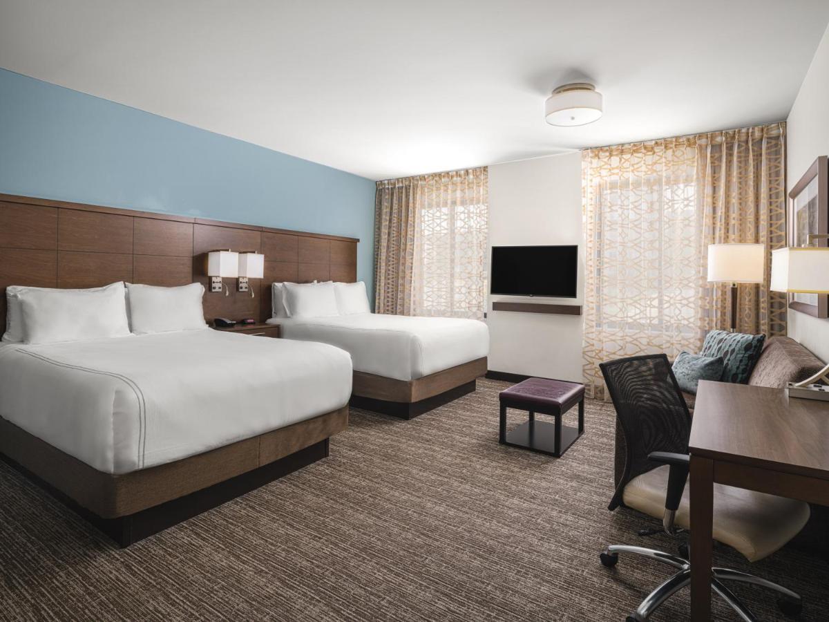 Staybridge Suites Seattle - South Lake Union By Ihg Esterno foto
