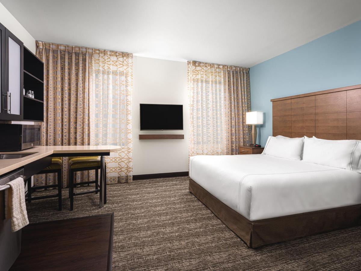 Staybridge Suites Seattle - South Lake Union By Ihg Esterno foto