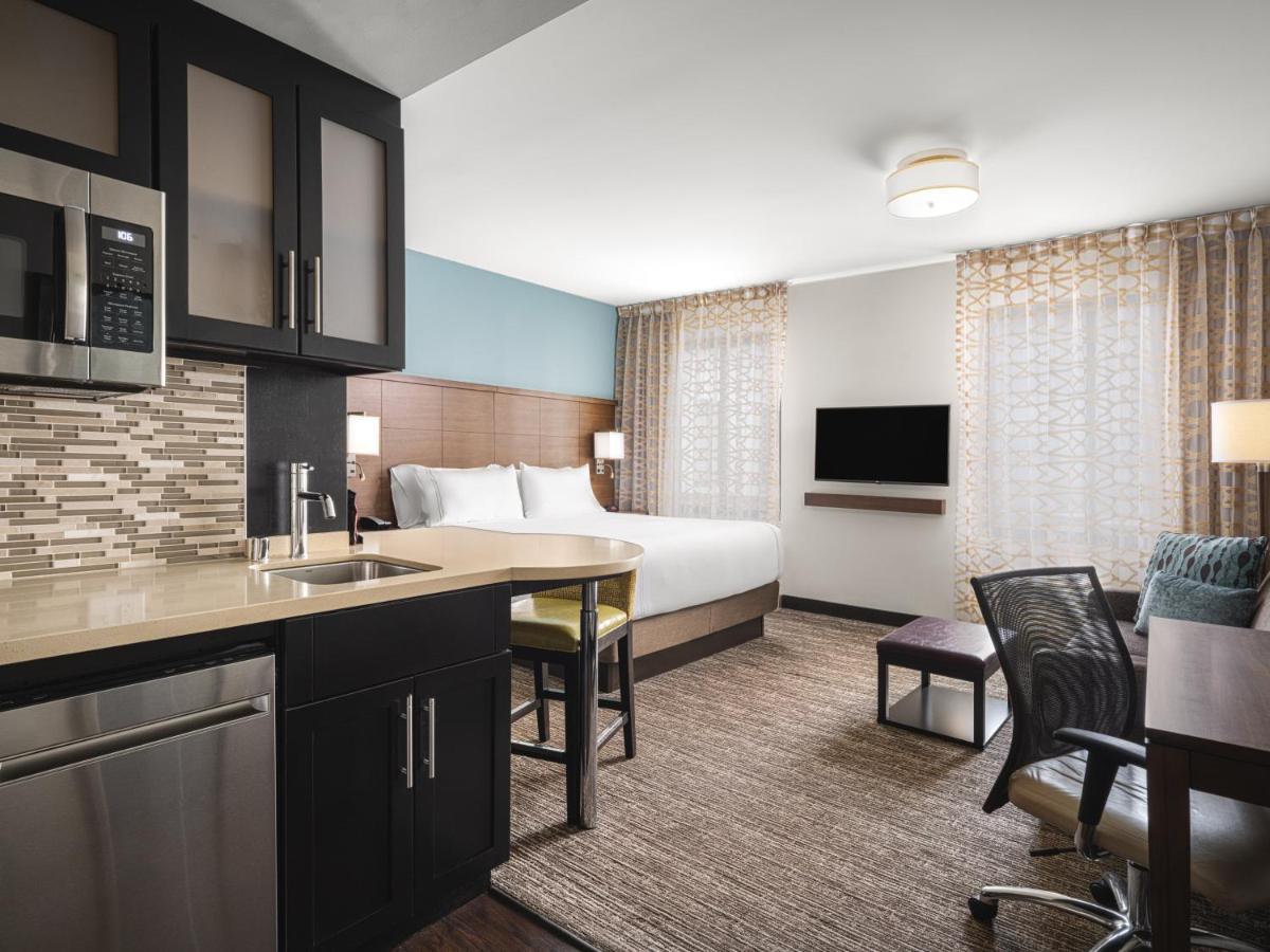 Staybridge Suites Seattle - South Lake Union By Ihg Esterno foto