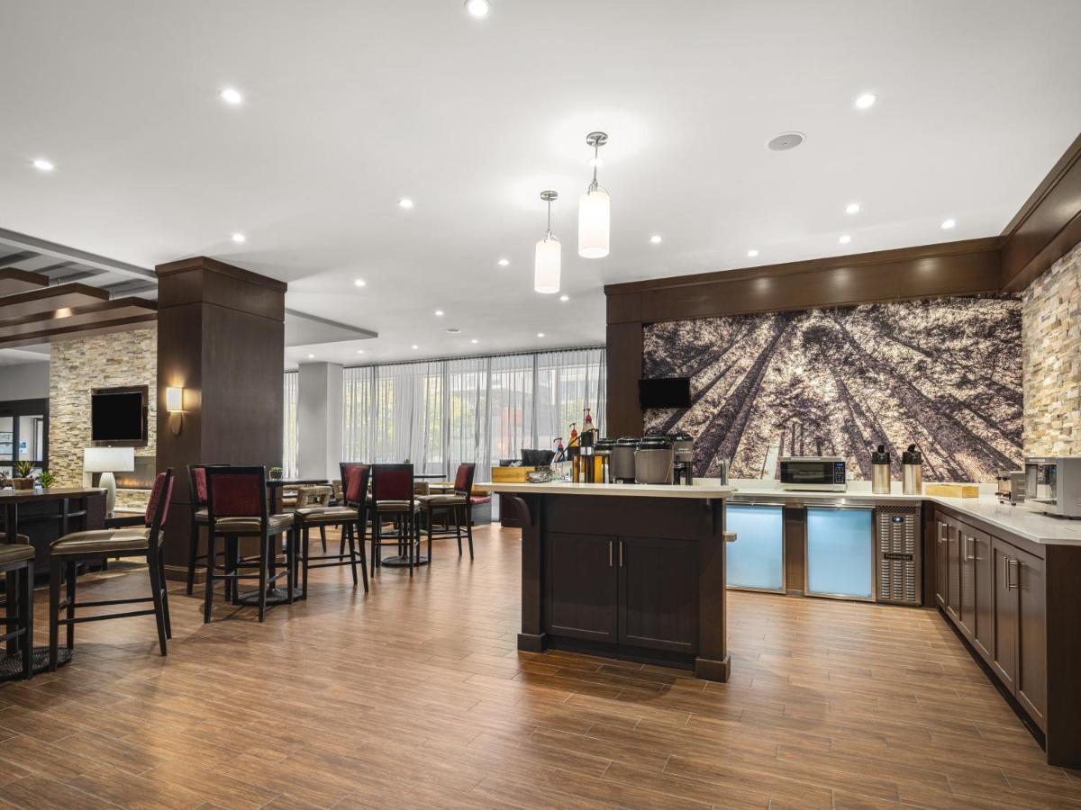 Staybridge Suites Seattle - South Lake Union By Ihg Esterno foto
