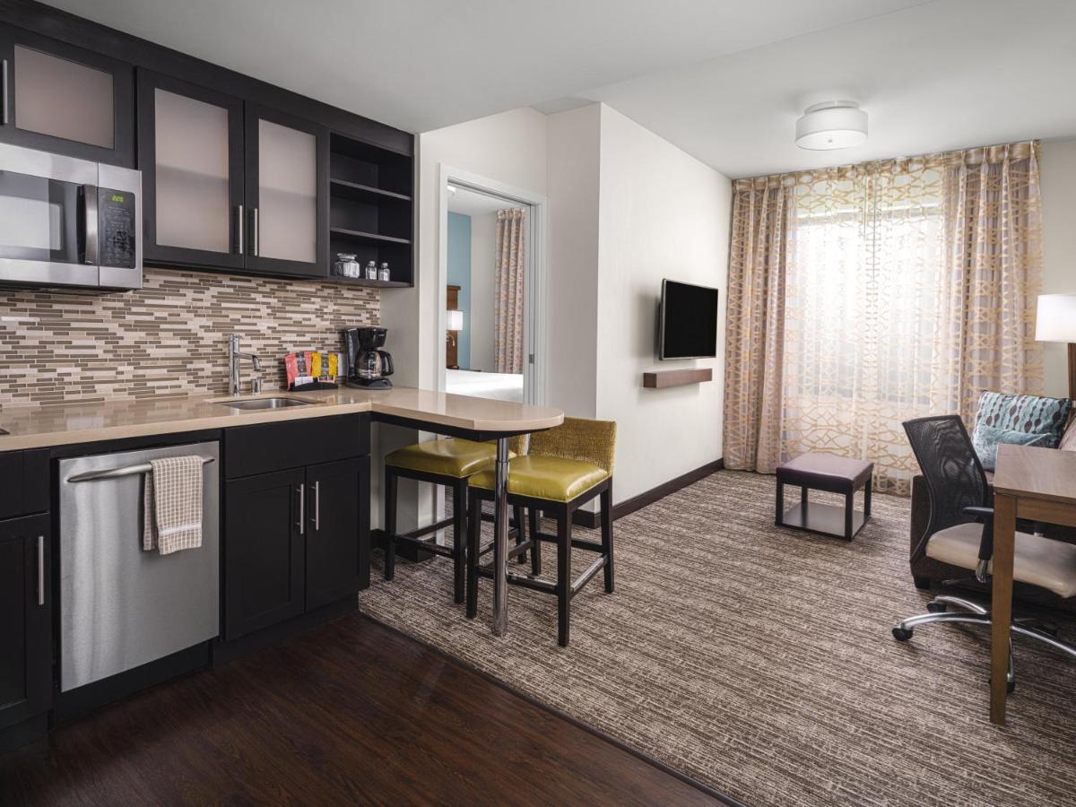 Staybridge Suites Seattle - South Lake Union By Ihg Esterno foto
