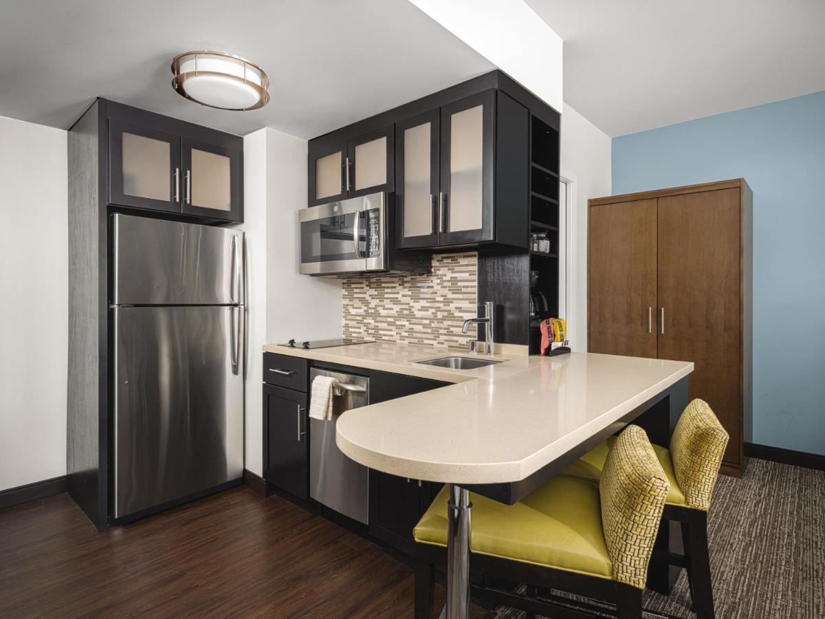 Staybridge Suites Seattle - South Lake Union By Ihg Esterno foto