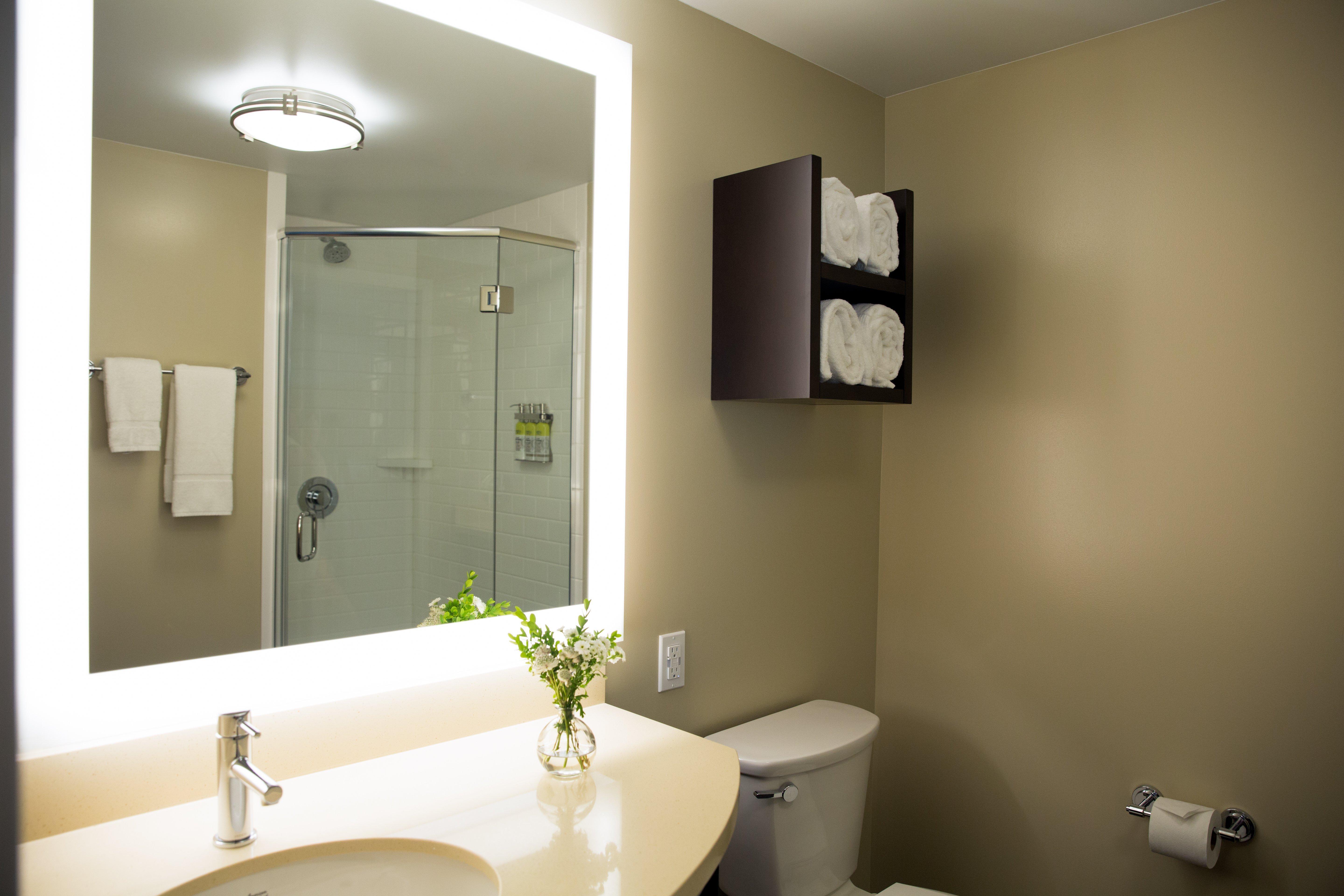 Staybridge Suites Seattle - South Lake Union By Ihg Esterno foto