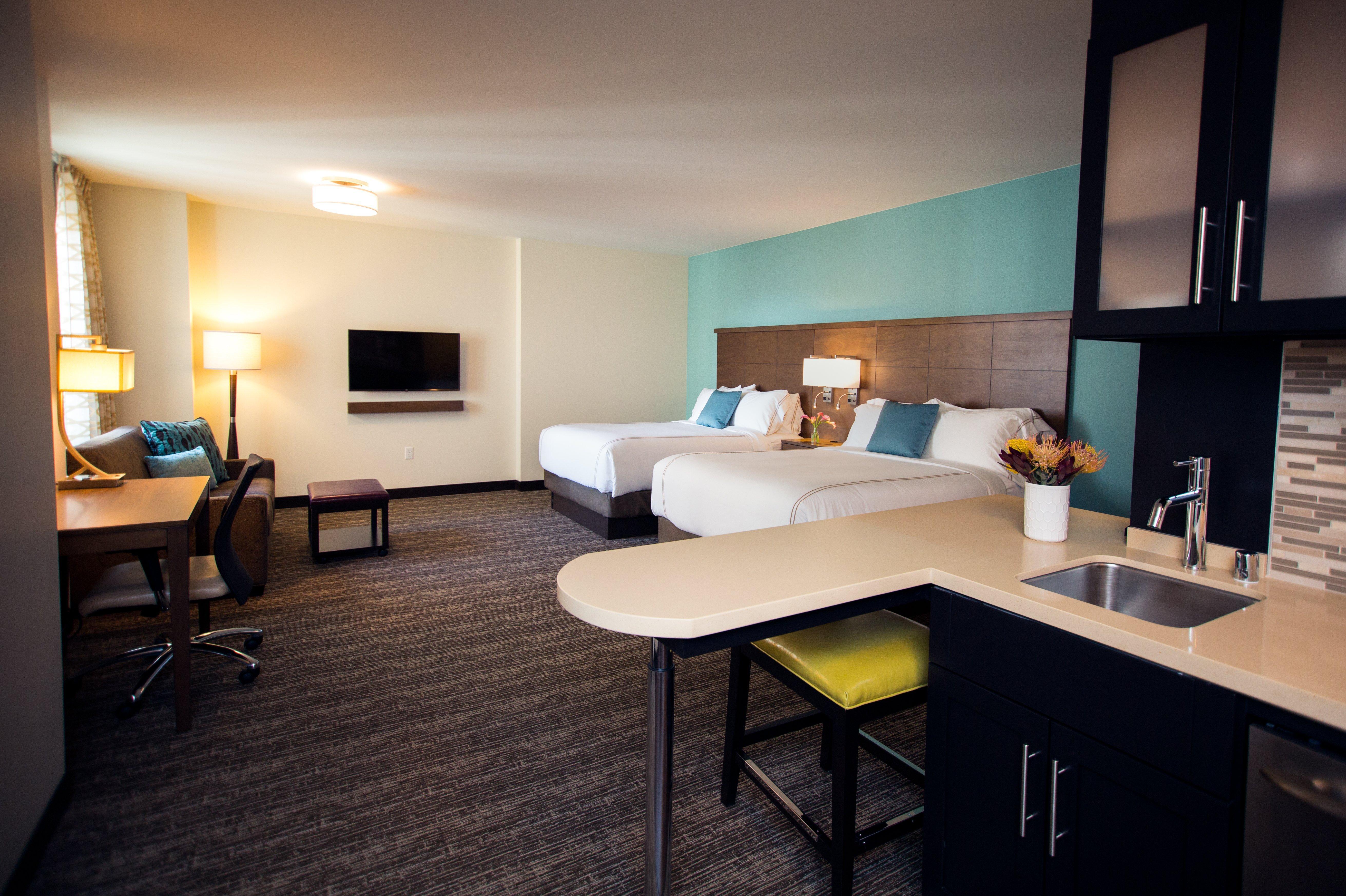 Staybridge Suites Seattle - South Lake Union By Ihg Esterno foto
