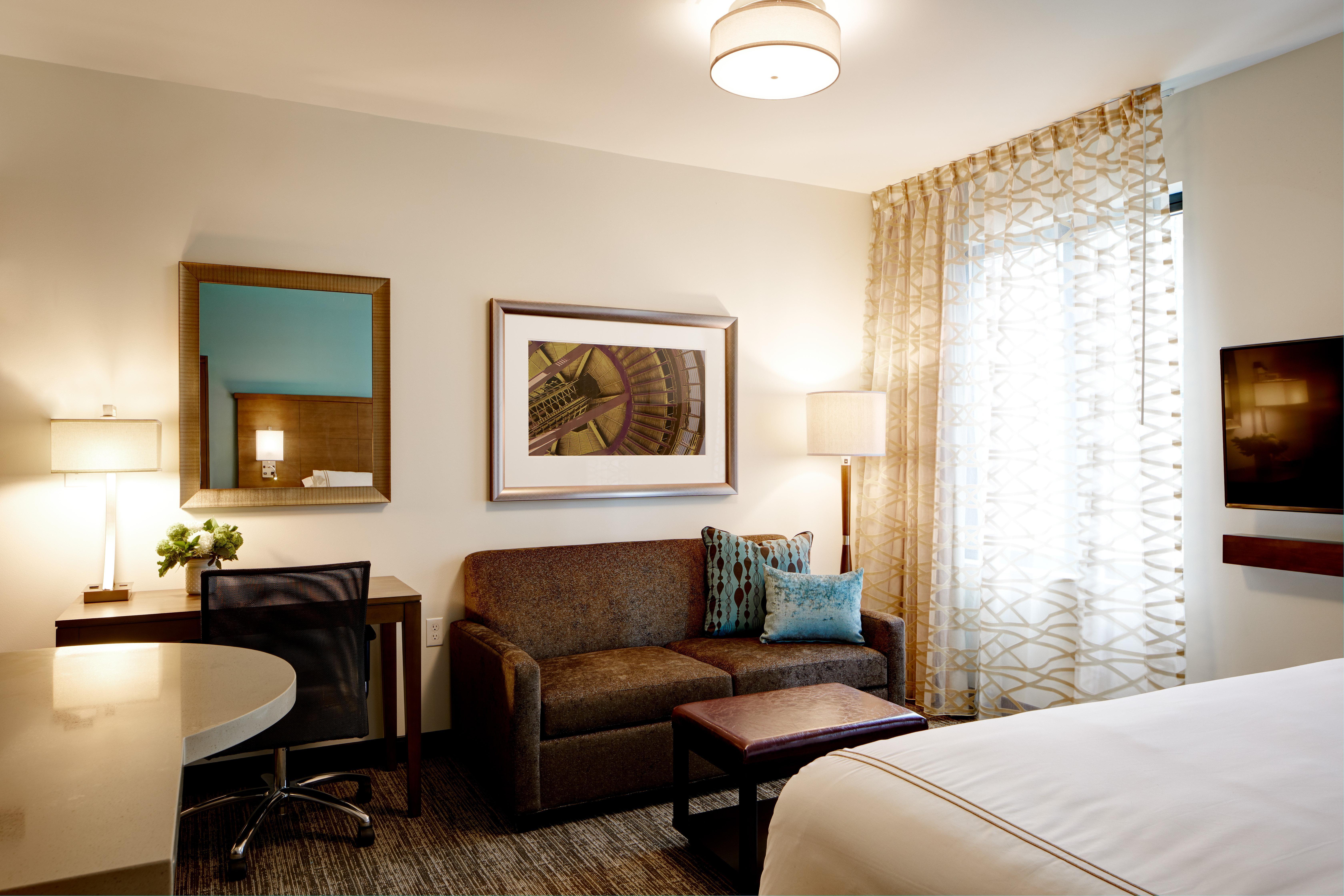 Staybridge Suites Seattle - South Lake Union By Ihg Esterno foto