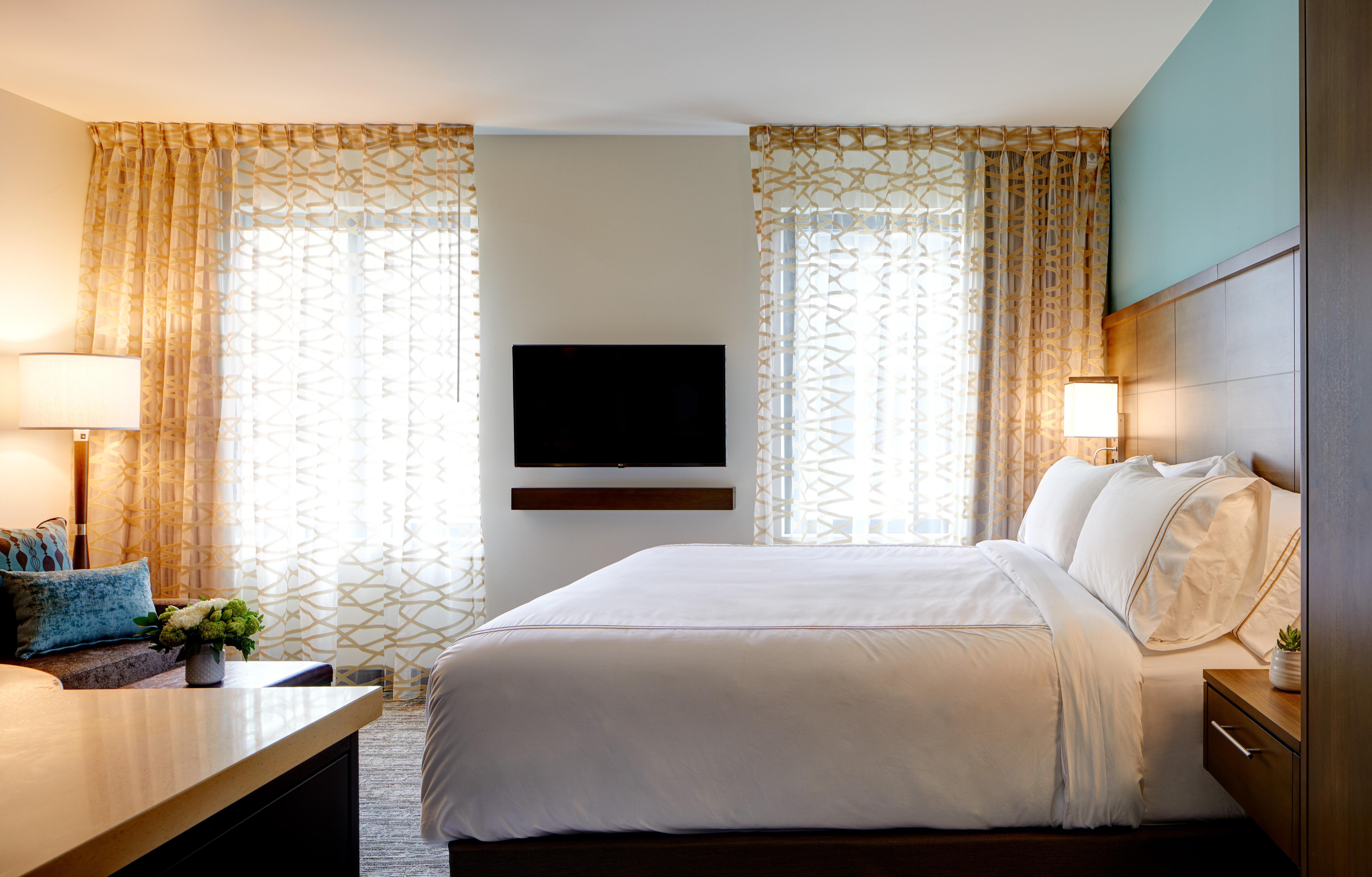 Staybridge Suites Seattle - South Lake Union By Ihg Esterno foto