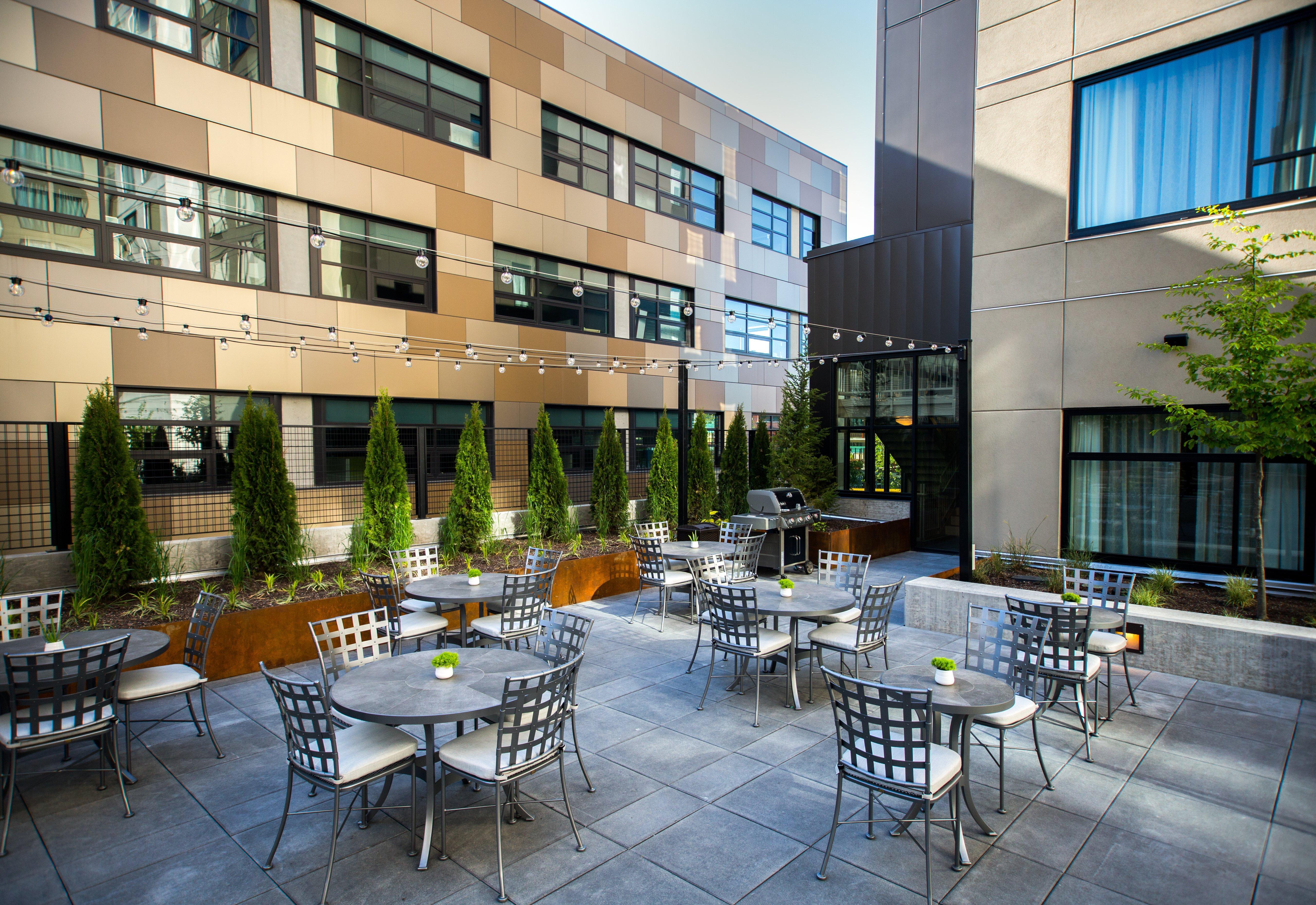 Staybridge Suites Seattle - South Lake Union By Ihg Esterno foto