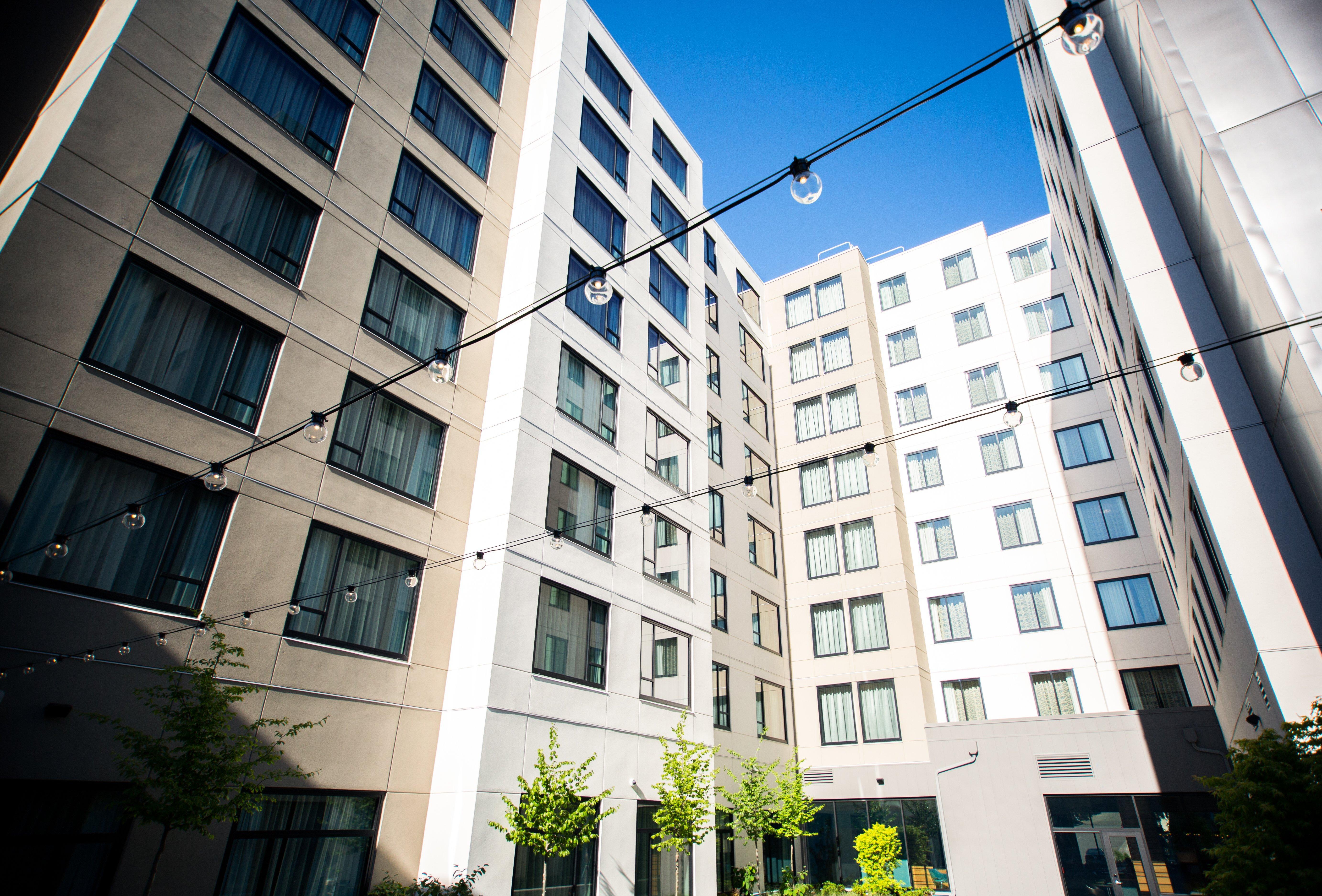Staybridge Suites Seattle - South Lake Union By Ihg Esterno foto