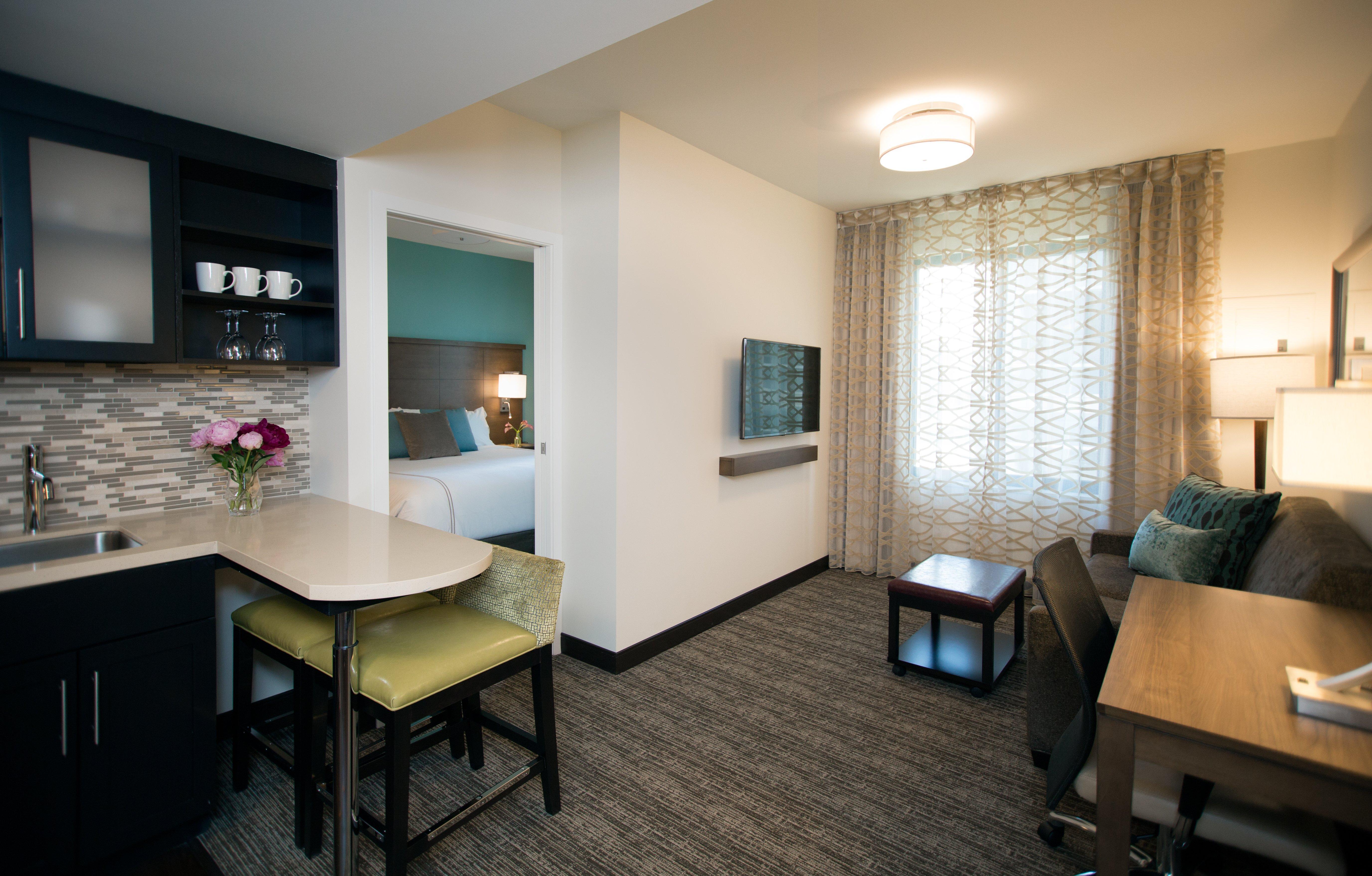 Staybridge Suites Seattle - South Lake Union By Ihg Esterno foto