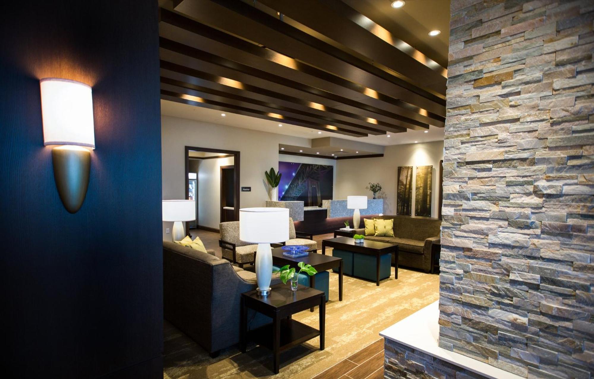 Staybridge Suites Seattle - South Lake Union By Ihg Esterno foto