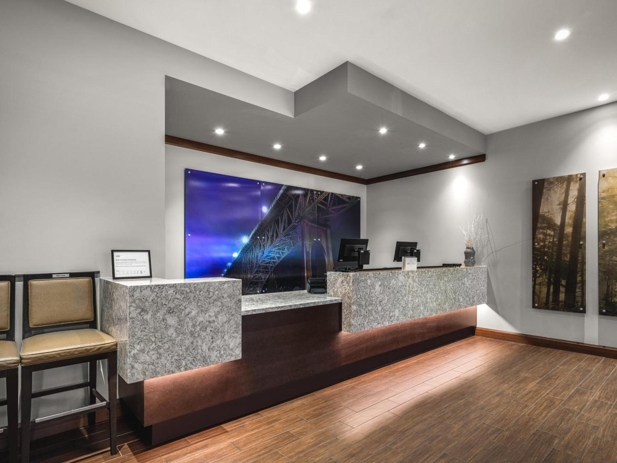 Staybridge Suites Seattle - South Lake Union By Ihg Esterno foto